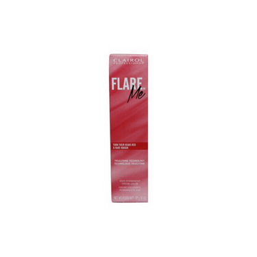 Clairol Flare Me Red Permanent Hair Color – 2 oz - ANNS BEAUTY SUPPLY